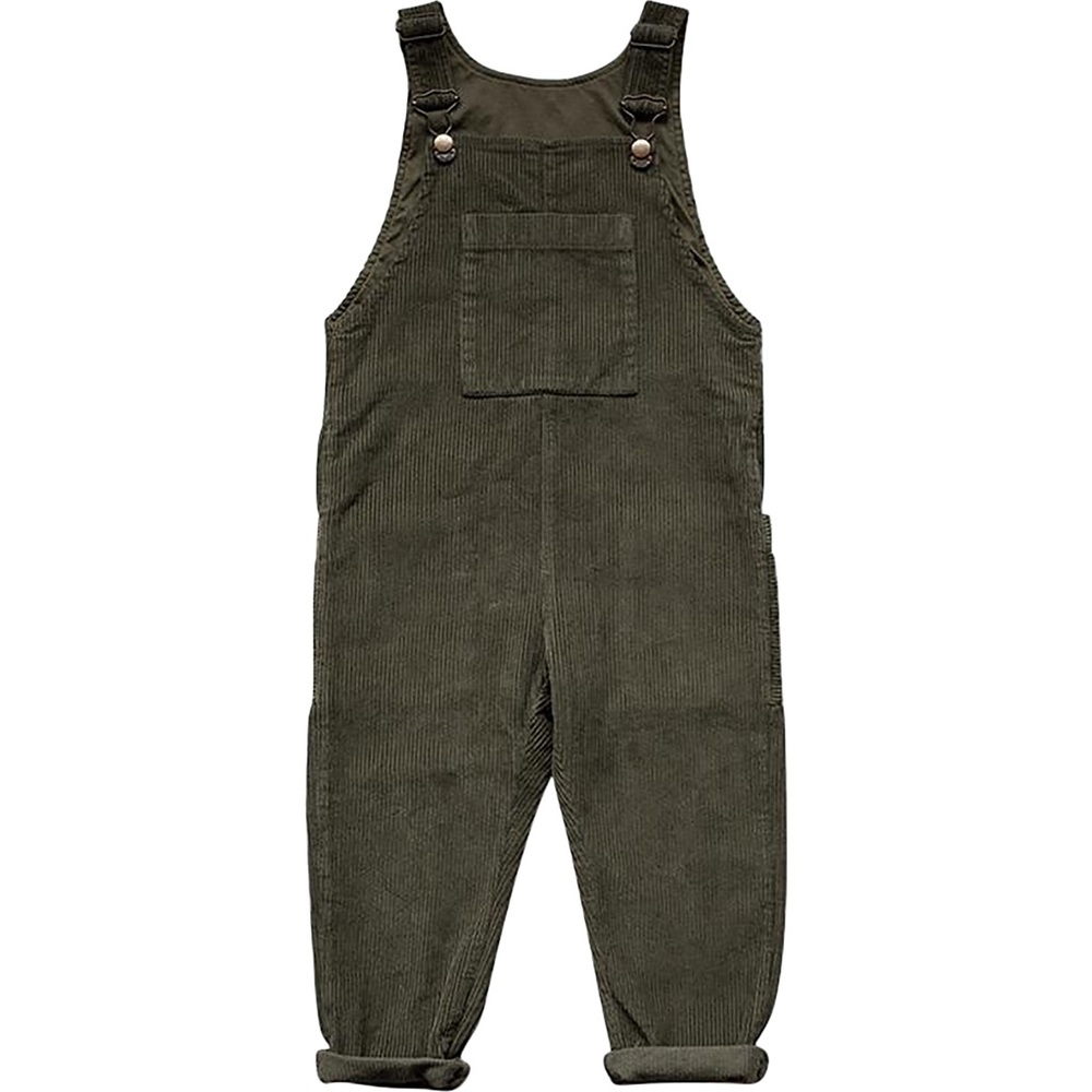 THE SIMPLE FOLK
The Wild And Free Dungaree, Olive